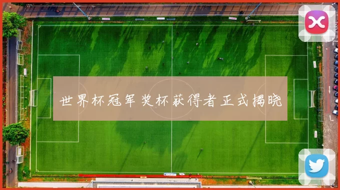 世界杯冠军奖杯获得者正式揭晓