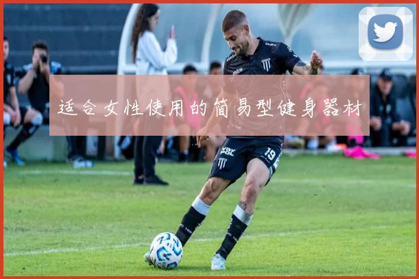 适合女性使用的简易型健身器材