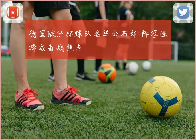 德国欧洲杯球队名单公布即 阵容选择成备战焦点