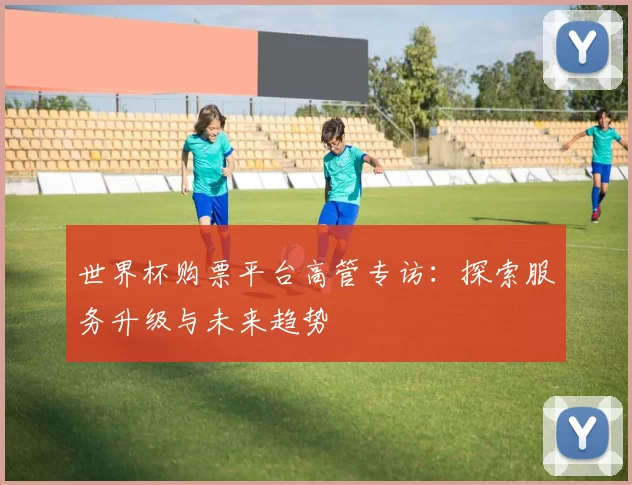 世界杯购票平台高管专访:探索服务升级与未来趋势