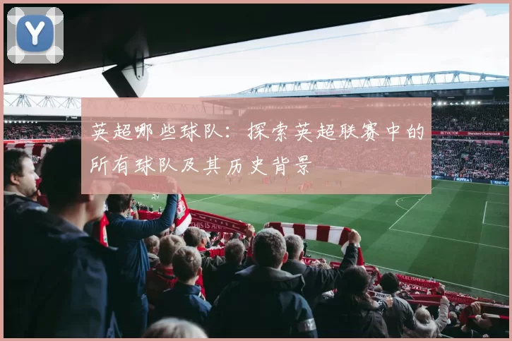 英超哪些球队：探索英超联赛中的所有球队及其历史背景