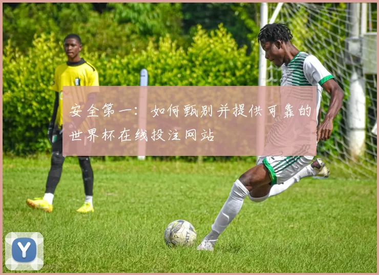 安全第一:如何甄别并提供可靠的世界杯在线投注网站