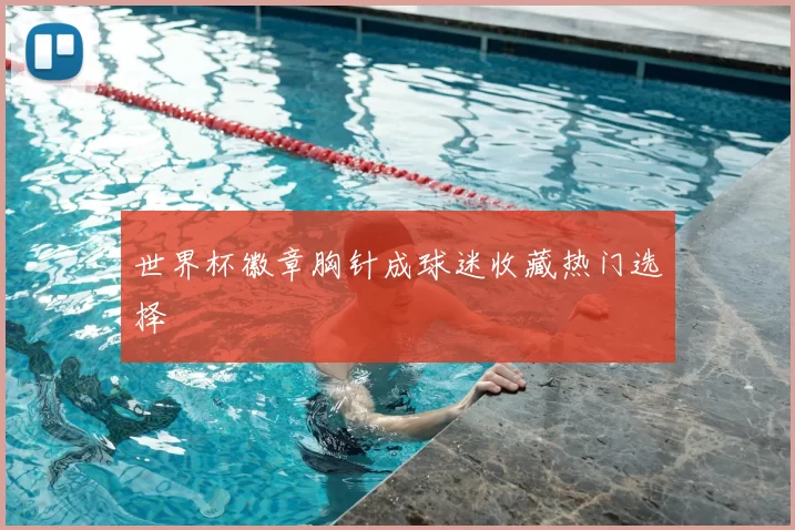世界杯徽章胸针成球迷收藏热门选择