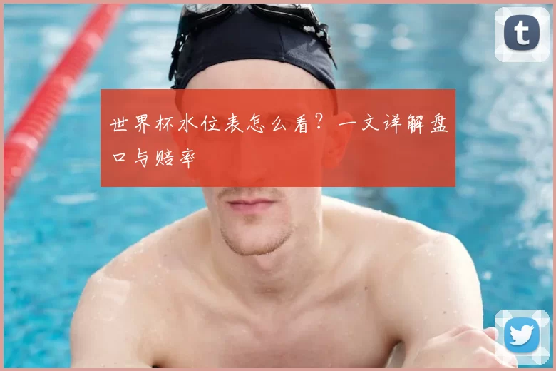 世界杯水位表怎么看？一文详解盘口与赔率