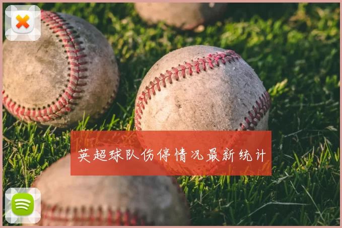 英超球队伤停情况最新统计