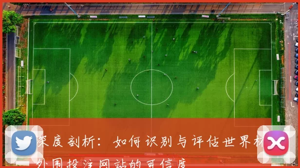 深度剖析：如何识别与评估世界杯外围投注网站的可信度