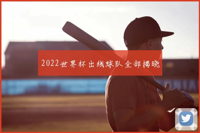 2022世界杯出线球队全部揭晓