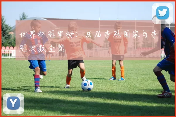 世界杯冠军榜：历届夺冠国家与夺冠次数全览