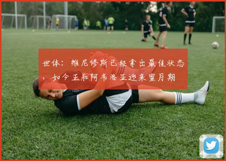 世体：维尼修斯已经拿出最佳状态，如今正和阿韦洛亚迎来蜜月期