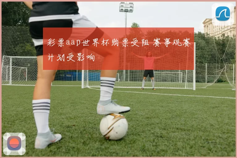 彩票aap世界杯购票受阻 赛事观赛计划受影响